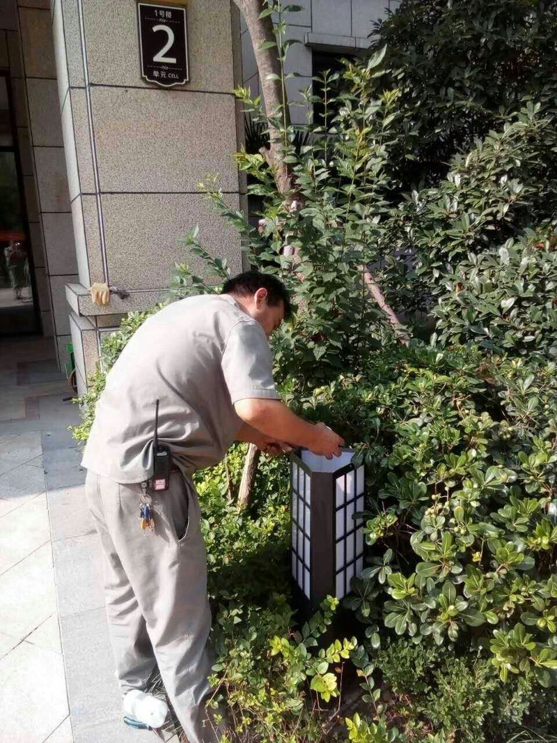 物业维修：守护家园安宁的幕后英雄